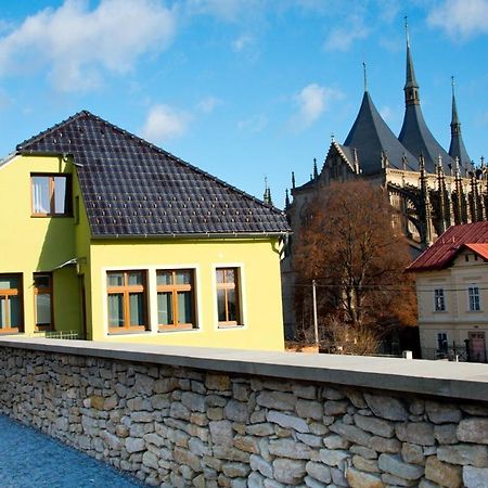 Elvira Ubytovani V Soukromem Kutná Hora Kültér fotó